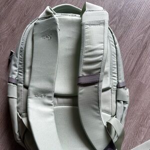 North face mini backpack